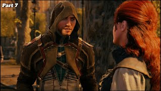 Assassins Creed Unity  Gameplay Walkthrough Part 07 [upl. by Elisha]