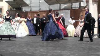 Stanford at Spoleto Festival Schottische Quadrille [upl. by Kcirredal]