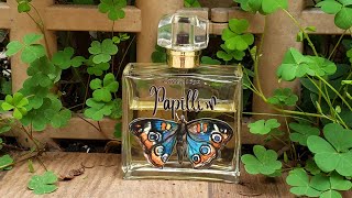 Resenha Papillon Goutal Nuit Etoilee  Coven 1692 [upl. by Candida]