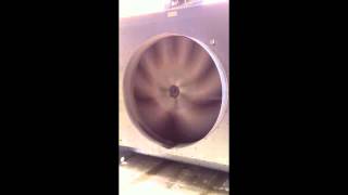 Current Midwest Run Test  Marley 4861 cooling tower [upl. by Aleahpar]