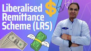 How NRIs can take benefit from the Liberalised Remittance Scheme LRS [upl. by Eelame]