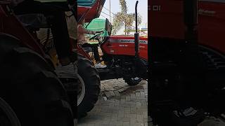 Massey Ferguson 254 DynaSmart 4 by 4 Tractor MasseyFerguson254 Tractor Short ShortVideo Shorts [upl. by Retsam84]