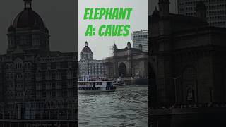 😂😂Elephanta caves mumbaiMumbai😀😀😀😀 [upl. by Fauman]