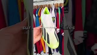 Les crampons les plus portés de Ligue 1  football crampons adidas nike ligue1 puma [upl. by Sexela]