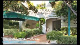 The Colonial House Condominiums West Hollywood  1416 Havenhurst Ave West Hollywood CA 90069 [upl. by Thierry822]