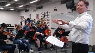 Safford High School Chamber Orchestra [upl. by Yeleen]