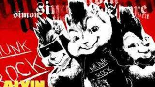 Alvin and the ChipmunksBeat it [upl. by Newol]