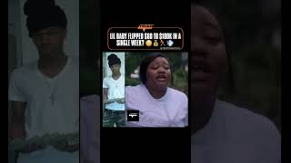 Lil Baby’s Sister Explains How He Flipped 60 to 100k In A Week 😳💰trending lilbaby [upl. by Roberts37]