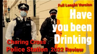 Is This why Cressida Dick Resigned IOPC Investigate Toxic Charing Cross Police [upl. by Ayahsal]