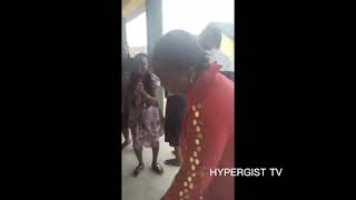 RIVERS STATE SCHOOL PUPPIES REJOICE IMMEDIATELY AFTER GOVT FUBARA APPROVE MINIMUM WAGE [upl. by Tarah165]