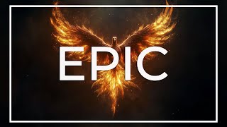 No Copyright Epic Cinematic Tense Background Music  Phoenix by Soundridemusic [upl. by Panta482]