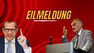 💥JULIAN REICHELT auf 180 wegen HERBERT REUL Skandal in ESSEN💥 [upl. by Silberman]