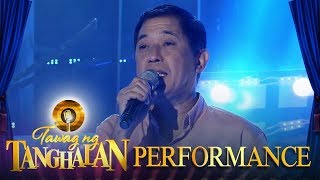 Tawag ng Tanghalan Bong Lualhati  The Way We Were [upl. by Anele]