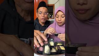 MUKBANG KERIPIK DURIANMANGGA STROBERI [upl. by Yssak38]