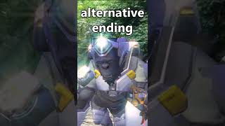 Lifeweaver saves the day overwatch2 harambe gaming funny memes [upl. by Llehcnom]