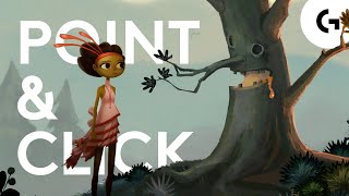 8 Point and Click Games You Need To Play [upl. by Reg]