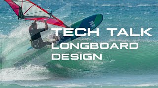 Comparing Exocets Range of Longboards  Exocet Original [upl. by Sharos]