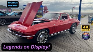 Wildwood Fall Car Show Hot Rod And Muscle Indoor Outdoor Classic 2024 [upl. by Yarised]