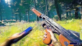 Battalion 1944 Gameplay Team Deathmatch PS4Xbox OnePC 2017 [upl. by Halvaard691]