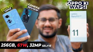 Oppo Reno 11f Unboxing and Camera Test  The Best You Can Get [upl. by Swec]