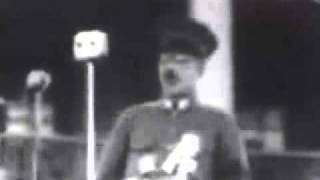 Tojo Freestyle Response to Hitler vs Mussolini [upl. by Soll497]