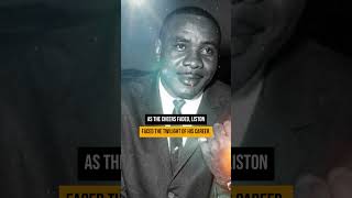 Sonny Liston The Untold Story of Boxing Greatness boxinglegend sonnyliston legendaryboxer [upl. by Senoj]