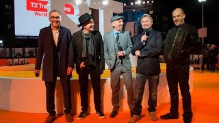 T2 Trainspotting World Premiere Red Carpet [upl. by Valeda708]