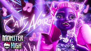 Make Your Own Luck ft Catty Noir Official Music Video  Monster High [upl. by Ocker]