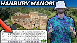 Can I break par at HANBURY MANOR Sub70 Ep2 [upl. by Levan7]