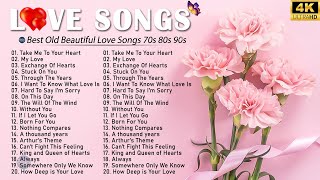 Top 100 Classic Love Songs about Falling In Love  Best Love Songs Ever 70s 80s 90s [upl. by Barnabe]