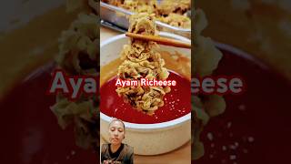 Ayam Richeese ayamricheese ayam [upl. by Ungley]