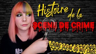 SCÈNES de CRIME en collaboration avec MarionCameleon [upl. by Griffis848]