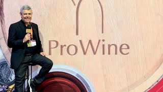 Reportagem Especial Pro Wine 2024 [upl. by Jake]