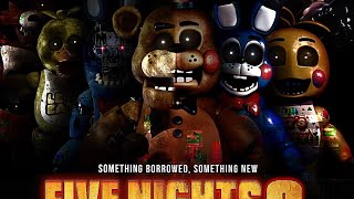 Triller oficial Five nights at freddys 2 movie 2024 Fnaf [upl. by Shewmaker]