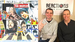 The Beatles Anthology 3 Part 1 Reaction  Review 1st Time Hearing Father amp Son [upl. by Baggs]