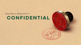 Lesson 4 Confidentiality in the Workplace Work Immersion [upl. by Ahseei]