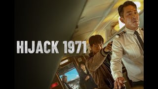 Hijack 1971 2024  Korean Movie Review [upl. by Gaynor677]