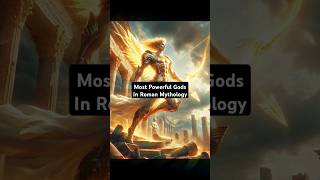 5 STRONGEST Gods in Roman Mythology shorts [upl. by Arza]