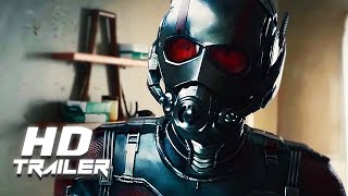 AntMan and the Wasp  Trailer Mashup [upl. by Magnus]