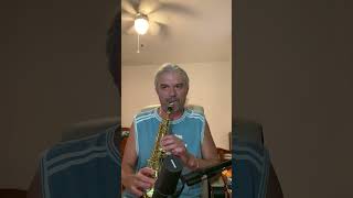 soprano saxophone original improvisation [upl. by Regen818]