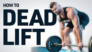 How to Do a Deadlift [upl. by Sacken]