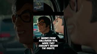 Mike Myers Mask Twist Explained  Baby Driver  moviedetails [upl. by Annayoj]