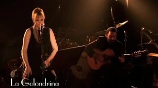 Ainhoa Arteta interpreta la Golondrina junto a Javier Limón [upl. by Cadel]