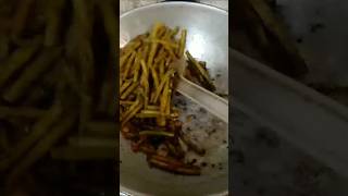 Sahjan ki sabjiDrumstick Recipe food tasty healthy desifood viralfood viral [upl. by Stoat776]