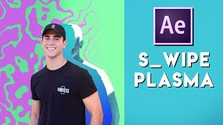 SWipePlasma  After Effects Tutorial [upl. by Jesse]