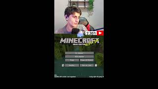 Minecraft 100 DIAS com Todos dwellers ativos [upl. by Annoeik136]