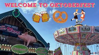 🥨Oktoberfest 2024 Epic Highlights from the Final Day Celebration🍻 [upl. by Candida]