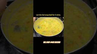 Dal Soup  Bonda soup coming soon bondasoup dal lentilsoup [upl. by Kleon]