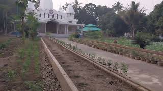 ANUKUL THAKUR ASRAM  KRISHNANAGAR travel SPOT winter INDIA [upl. by Nicolina99]