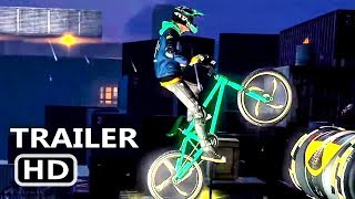 PS4  Trials Rising OpenBeta Trailer 2019 [upl. by Epilef311]